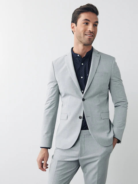 Slim Fit MotionFlex Stretch Blazer